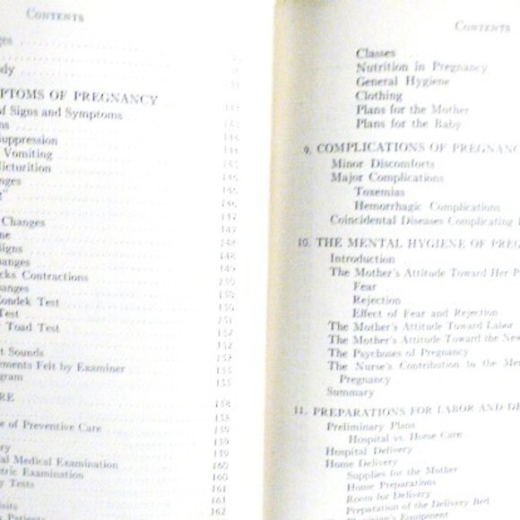 Nurses Handbook OBSTETRIC Louise Zabriskie & Essentials PEDIATIRCS Philip Jean - Picture 15 of 16